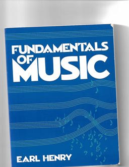 Fundamentals of Music