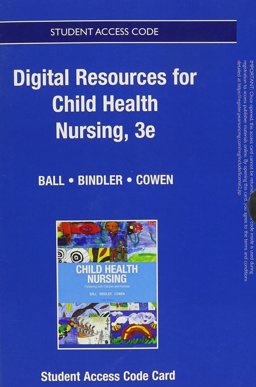 New Digital Resources for Child Health Nursing