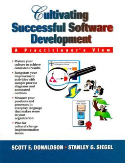 Cultivating Successful Software Systems Development