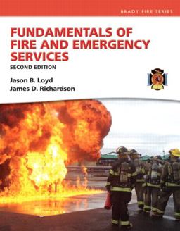 Fundamentals of Fire and Emergency Services:  9780133419238 Front Cover