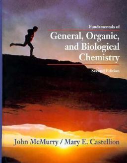 Fundamentals of General Organic and Biological Chemistry