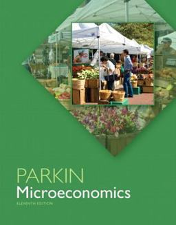 Microeconomics Plus NEW MyEconLab with Pearson EText --- Access Card Package