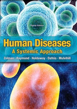 Human Diseases:  9780133424744 Front Cover
