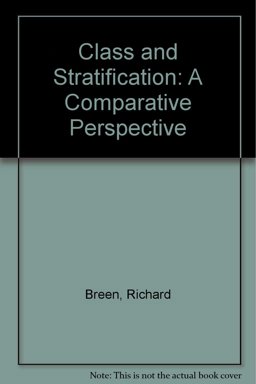 Class and Stratification