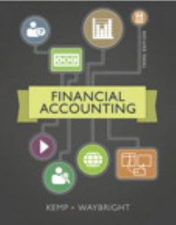 Financial Accounting 3rd 9780133427882 Front Cover