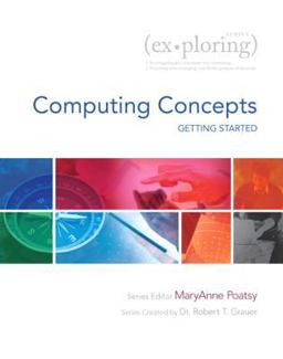 Exploring Getting Started with Computing Concepts