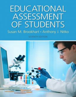 Educational Assessment of Students 7th 9780133436495 Front Cover