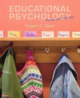 Educational Psychology Theory and Practice 11th 9780133436525 Front Cover