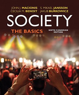 Society The Basics 6th 9780133436952 Front Cover