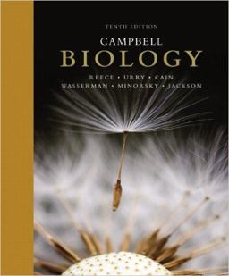CAMPBELL BIOLOGY,AP EDITION 1st 9780133447002 Front Cover