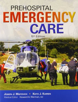 Prehospital Emergency Care and Workbook Package 10th 9780133447934 Front Cover