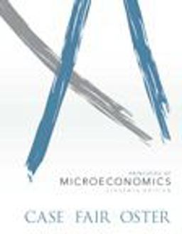 Principles of Microeconomics Plus NEW MyEconLab with Pearson EText -- Access Card Package 11th 9780133450873 Front Cover