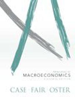 Principles of Macroeconomics Plus NEW MyEconLab with Pearson EText -- Access Card Package