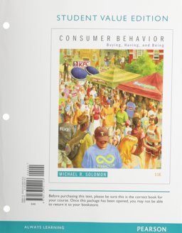 Consumer Behavior