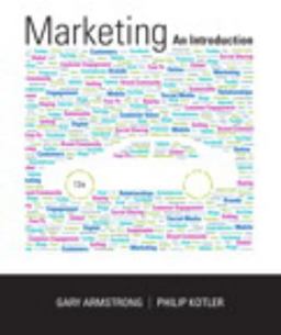 Marketing An Introduction 12th 9780133451276 Front Cover