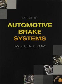 Automotive Brake Systems and NATEF Correlated Job Sheets for Automotive Brake Systems Package