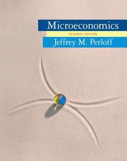 Microeconomics 7th 9780133456912 Front Cover