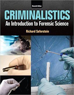 Criminalistics An Introduction to Forensic Science 11th 9780133458824 Front Cover