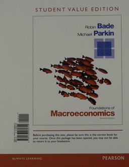 Foundations of Macroeconomics, Student Value Edition