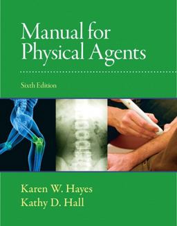 Manual for Physical Agents Manual for Physical Agents