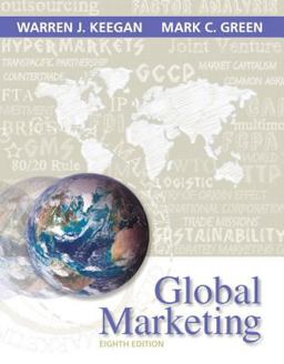 Global Marketing Plus 2014 MyMarketingLab with Pearson EText -- Access Card Package