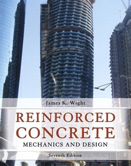 Reinforced Concrete Mechanics and Design 7th 9780133485967 Front Cover