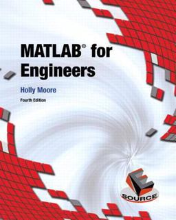 MATLAB for Engineers 4th 9780133485974 Front Cover
