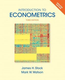 Introduction to Econometrics, Updated Edition 3rd 9780133486872 Front Cover