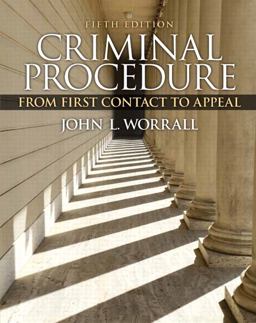Criminal Procedure