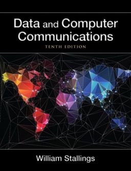 Data and Computer Communications 10th 9780133506488 Front Cover