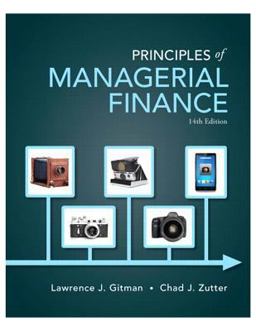 Principles of Managerial Finance