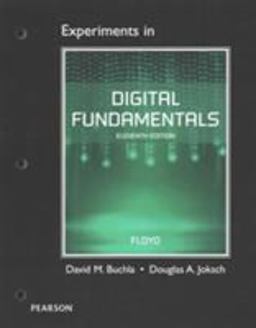 Lab Manual for Digital Fundamentals 11th 9780133514391 Front Cover