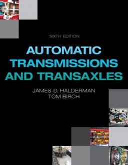 Automatic Transmissions and Transaxles