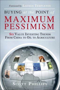 Buying at the Point of Maximum Pessimism Buying at the Point of Maximum Pessimism