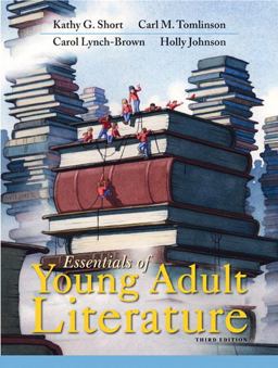Essentials of Young Adult Literature 3rd 9780133522273 Front Cover