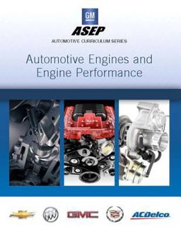 Automotive Engines and Engne Performance