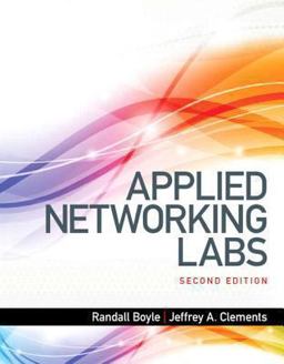 Applied Networking Labs 2nd 9780133545180 Front Cover