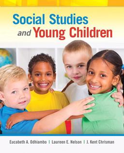 Social Studies and Young Children  9780133550733 Front Cover