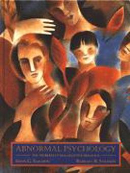 Abnormal Psychology