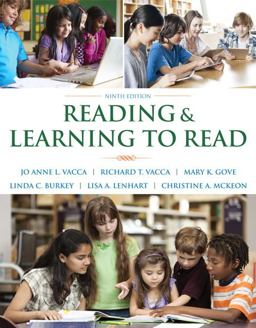 Reading and Learning to Read