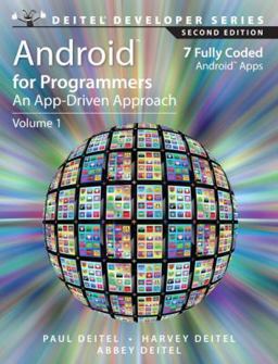 Android for Programmers An App-Driven Approach 2nd 9780133570922 Front Cover