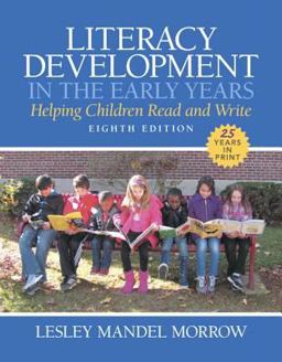 Literacy Development in the Early Years