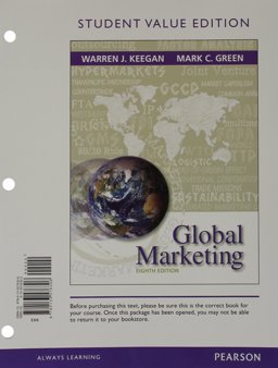 Global Marketing, Student Value Edition