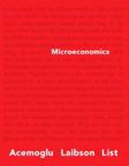 Microeconomics Plus NEW MyEconLab with Pearson EText -- Access Card Package