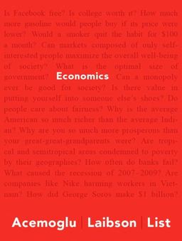 Economics Plus NEW Mylab Economics with Pearson EText -- Access Card Package