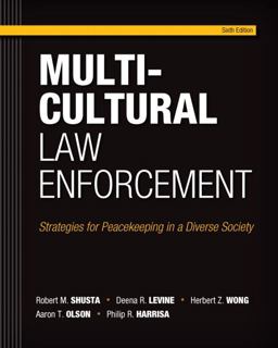 Multicultural Law Enforcement