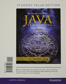 Java Programming, Comprehensive Version