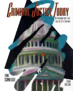 Criminal Justice Today