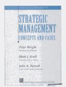 Strategic Management