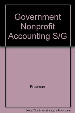Government and Nonprofit Accounting